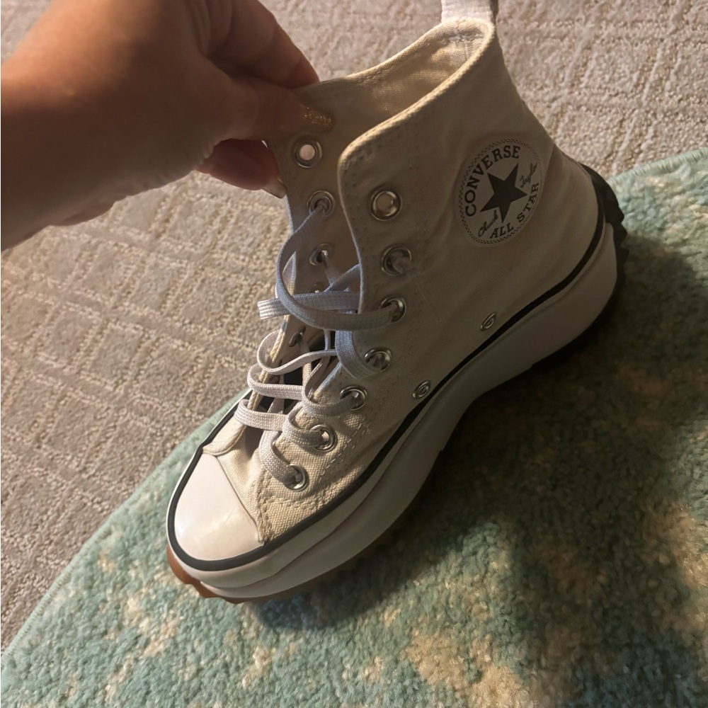 Converse High-Top Sneakers 5